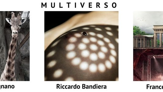Riccardo Bandiera / Francesco Romoli / Paolo Vergnano – Multiverso