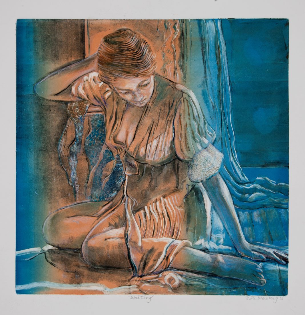 Ruth Weisberg – In attesa / Waitinghttps://www.exibart.com/repository/media/eventi/2018/04/ruth-weisberg-8211-in-attesa-waiting-1068x1102.jpg