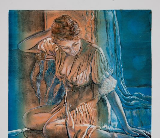 Ruth Weisberg – In attesa / Waiting