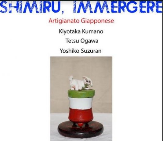 -SHIMIRU / IMMERGERE- Artigianato Giapponese