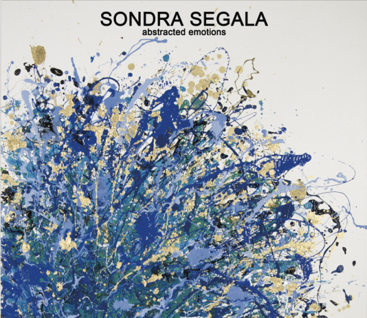 Sondra Segala – Abstracted emotions