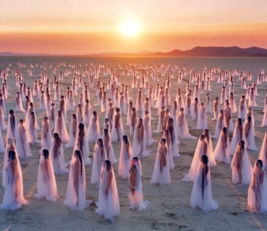 Spencer Tunick – Nudes