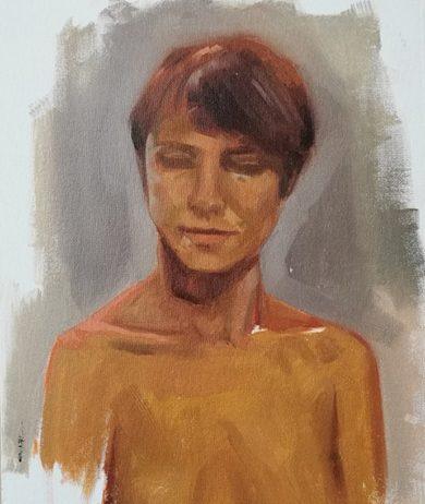 Valentina Sforzini – Onore del vero.