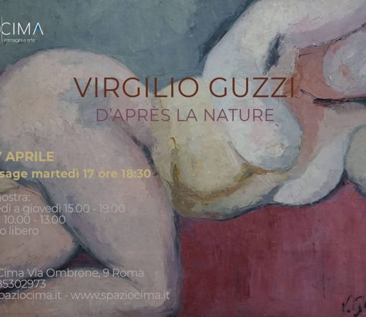 Virgilio Guzzi – D’apres la nature