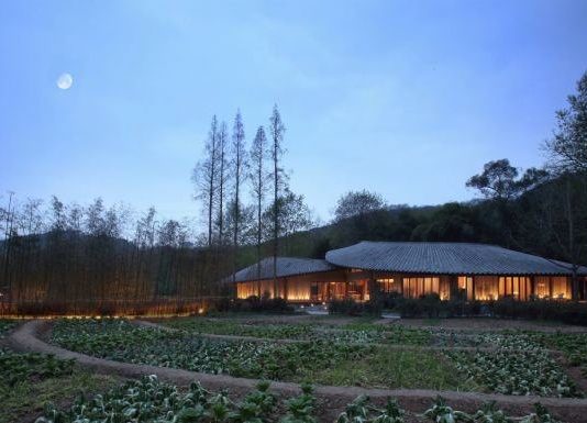 16. Mostra Internazionale di Architettura – Cina 16. Mostra Internazionale di Architettura – Cina