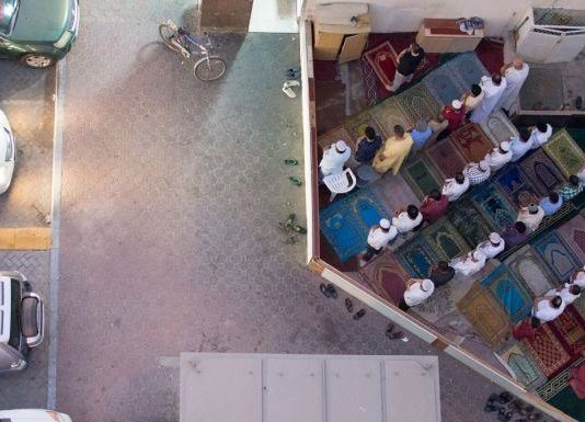 16. Mostra Internazionale di Architettura – Emirati Arabi Uniti