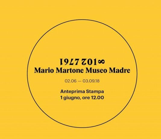 1977-2018. Mario Martone Museo Madre