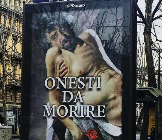 Andrea Villa – La scena del crimine