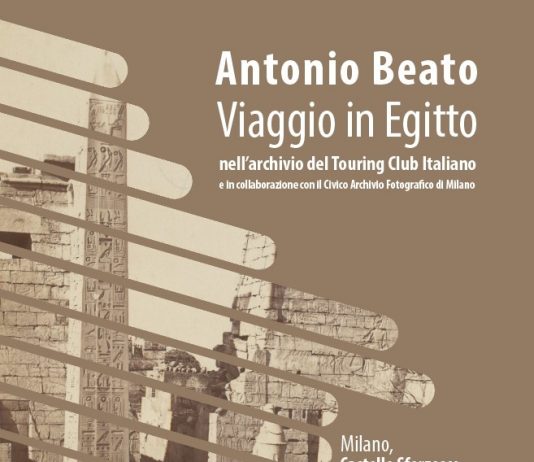 Antonio Beato – Viaggio in Egitto