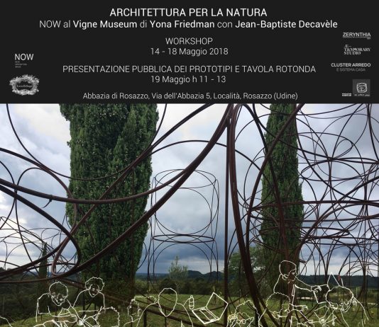 Architettura per la Natura