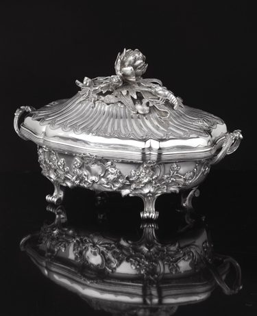 Argenti italiani e europei