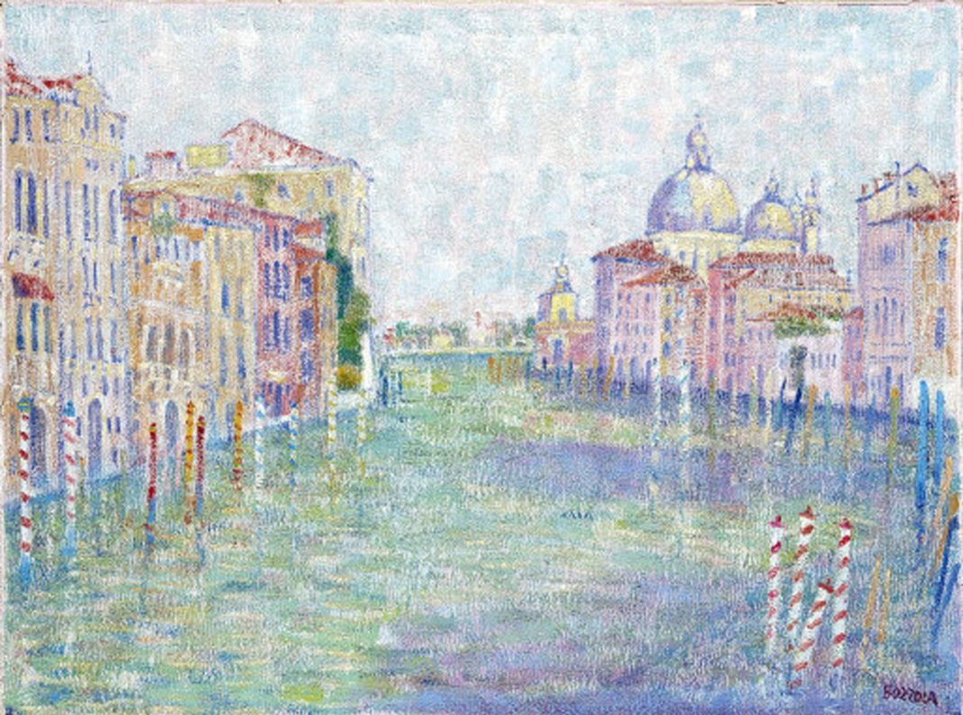 Armando Bozzola –  Venezia is my lady   1972/2018https://www.exibart.com/repository/media/eventi/2018/05/armando-bozzola-8211-venezia-is-my-lady-19722018-1068x793.jpg