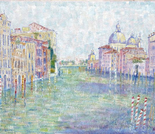 Armando Bozzola –  Venezia is my lady   1972/2018