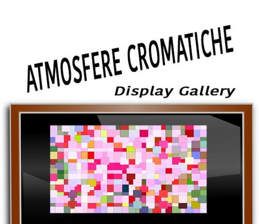Atmosfere Cromatiche (display Gallery)