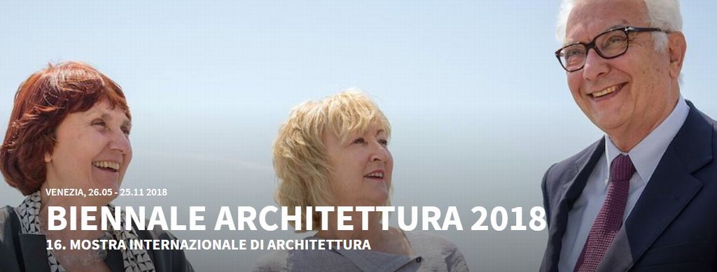 Biennale Architettura 2018 – 16. Mostra Internazionale di Architetturahttps://www.exibart.com/repository/media/eventi/2018/05/biennale-architettura-2018-8211-16.-mostra-internazionale-di-architettura.jpg