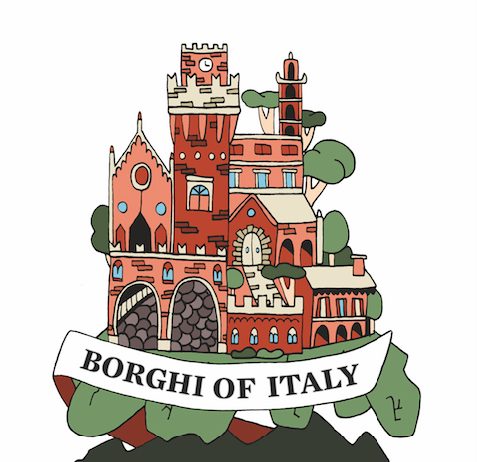 Borghi of Italy – #NO(F)Earthquake