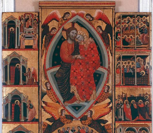 Capolavori del Trecento. Il cantiere di Giotto, Spoleto e l’Appennino