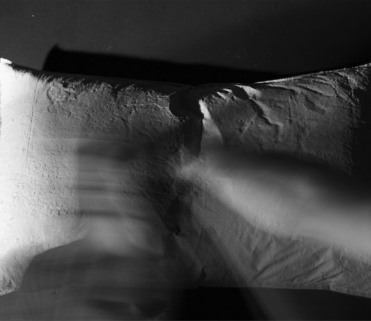 Claudia Spurio – Tremori