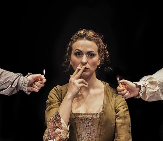 Erika Zolli – Modern Times