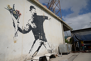 Federico Palmieri – Obiettivo Palestina