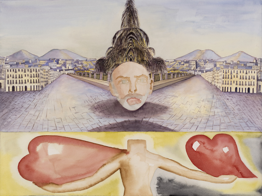 Francesco Clemente – Napoli èhttps://www.exibart.com/repository/media/eventi/2018/05/francesco-clemente-8211-napoli-è.jpg