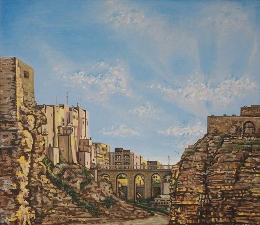 Gabriele Maria Napoli – Il Viaggio Gabriele Maria Napoli – Il Viaggio