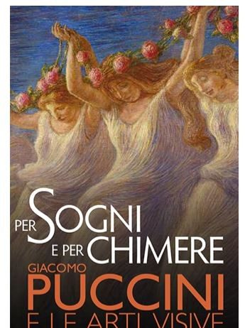 Giacomo Puccini e le arti visive