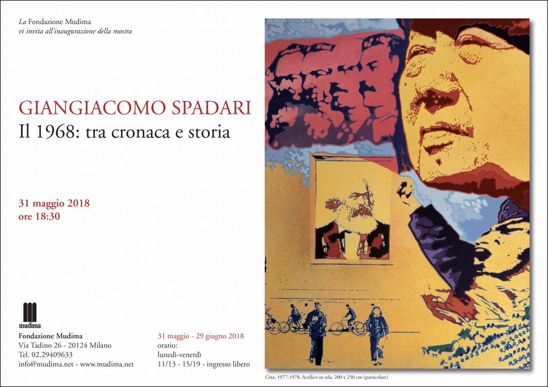 Giangiacomo Spadari – Il 1968: tra cronaca e storiahttps://www.exibart.com/repository/media/eventi/2018/05/giangiacomo-spadari-8211-il-1968-tra-cronaca-e-storia-1068x755.jpg