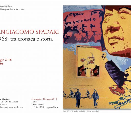 Giangiacomo Spadari – Il 1968: tra cronaca e storia