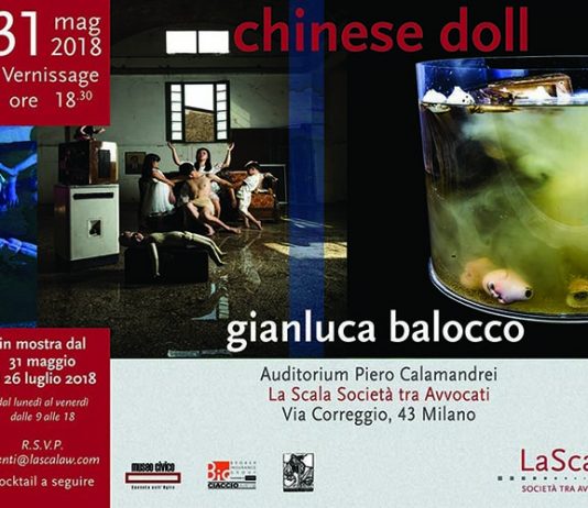Gianluca Balocco – Chinese doll