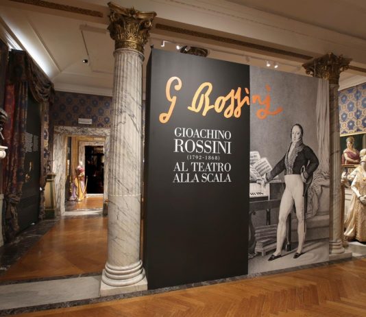 Gioachino Rossini al Teatro alla Scala