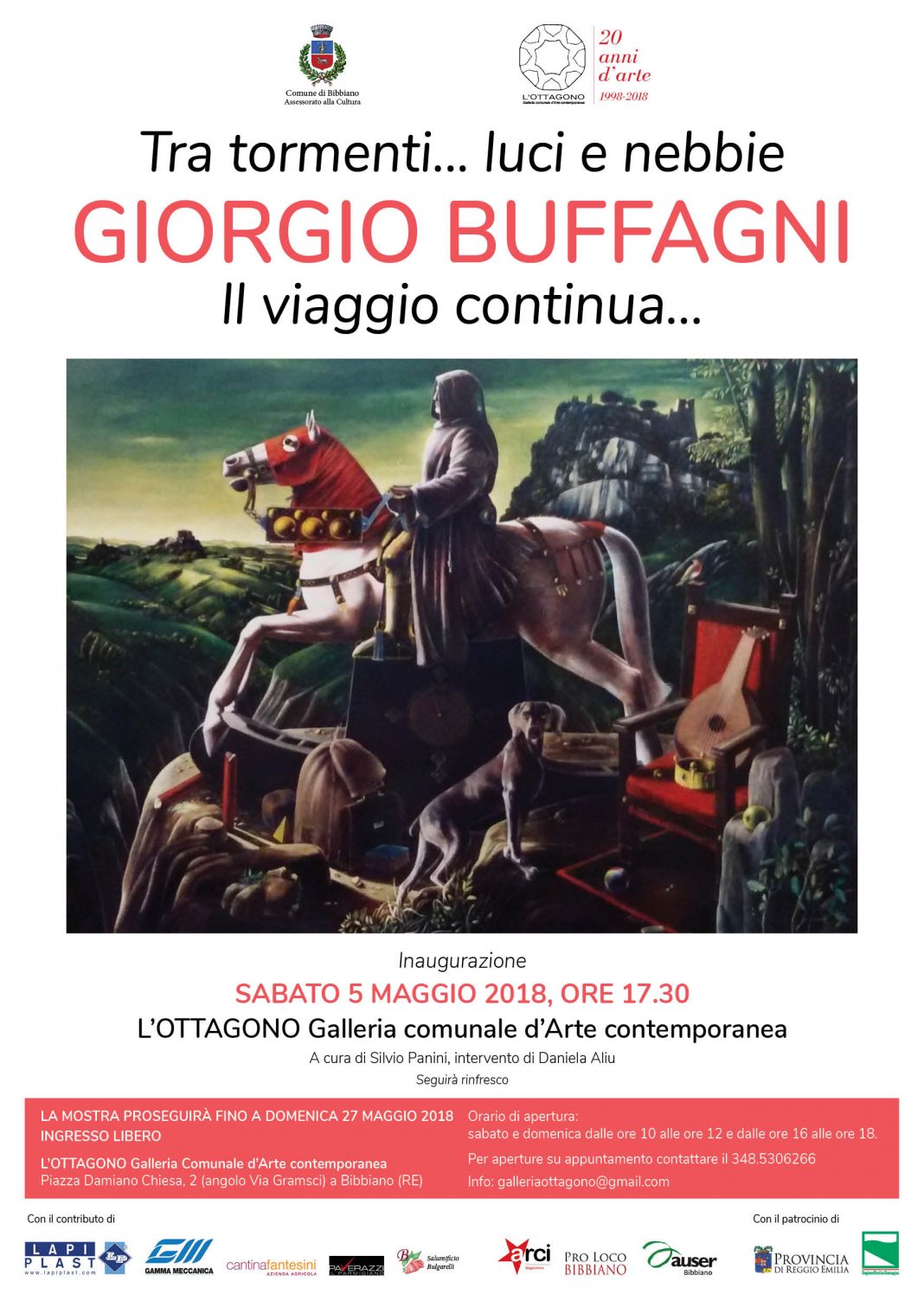Giorgio Buffagni – Tra tormenti… luci e nebbie. Il viaggio continuahttps://www.exibart.com/repository/media/eventi/2018/05/giorgio-buffagni-8211-tra-tormenti8230-luci-e-nebbie.-il-viaggio-continua-1068x1511.jpg