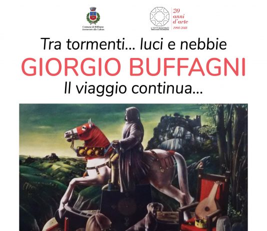 Giorgio Buffagni – Tra tormenti… luci e nebbie. Il viaggio continua Giorgio Buffagni – Tra tormenti… luci e nebbie. Il viaggio continua