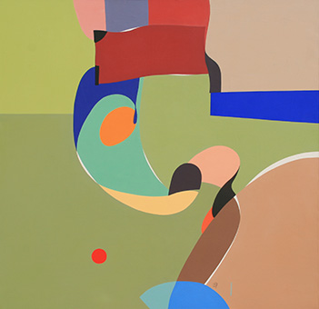 Giorgio Soave – Il circolo rosso