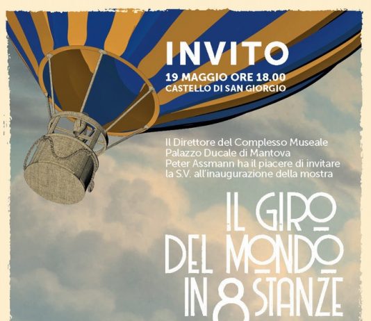 Il giro del mondo in 8 stanze. Un viaggio attraverso il cosmorama di Hubert Sattler (1817-1904)