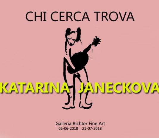 Katarina Janeckova – Chi cerca trova