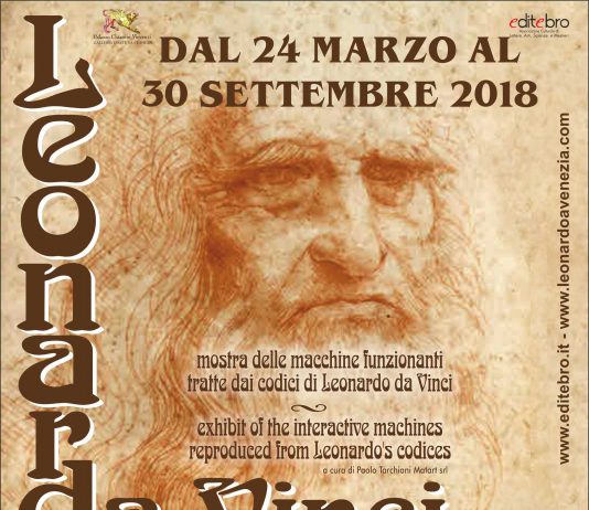 Leonardo Da Vinci Genio Universale
