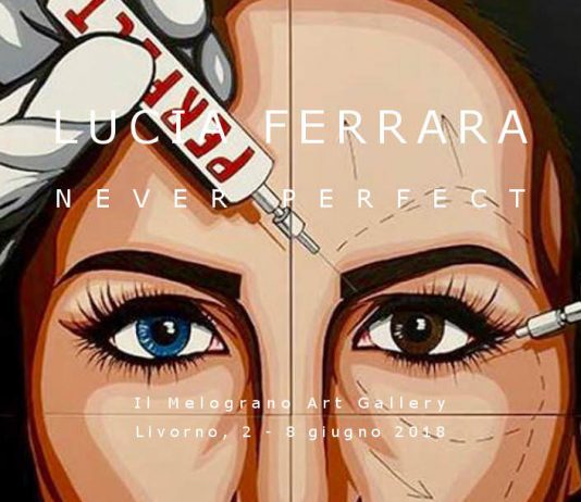 Lucia Ferrara – Never Perfect