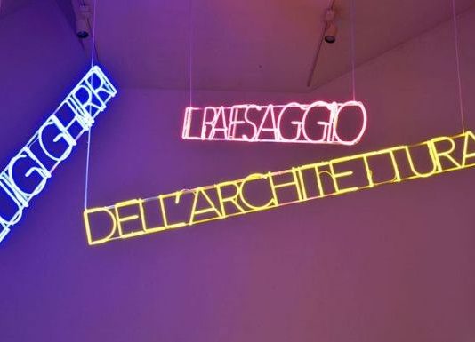 Luigi Ghirri – Il paesaggio dell’architettura