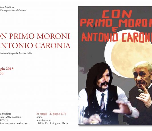 Marisa Bello / Giuliano Spagnul  – Con Primo Moroni e Antonio Caronia