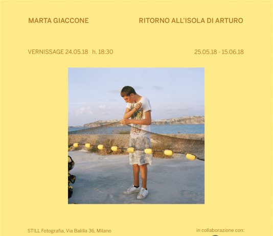 Marta Giaccone – Ritorno all’isola di Arturo
