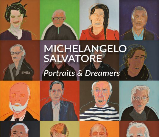 Michelangelo Salvatore – Portraits & Dreamers