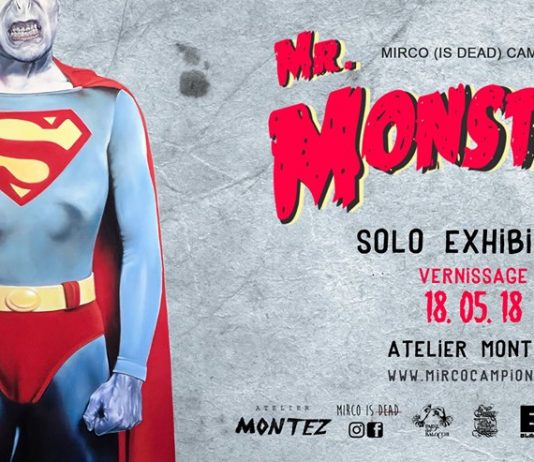 Mirco Campioni – Mr. Monsters