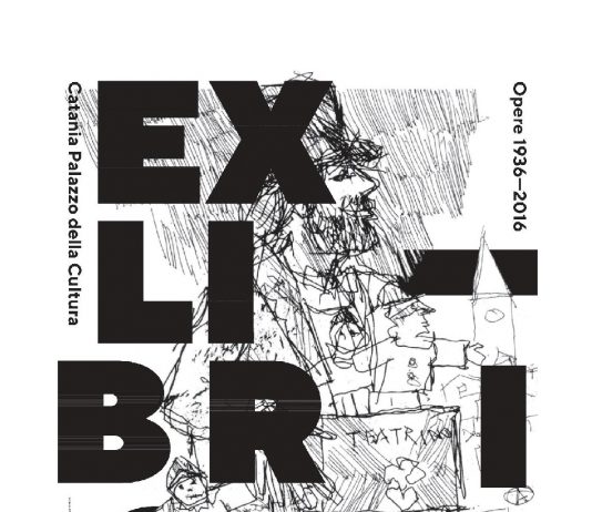 Mostra Ex Libris Opere 1936 – 2016 Collezione Alfio Milluzzo