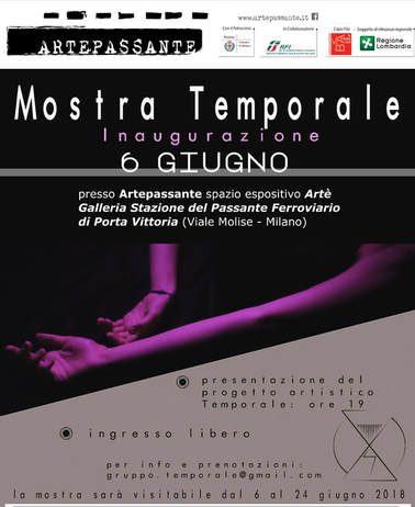 Mostra temporale