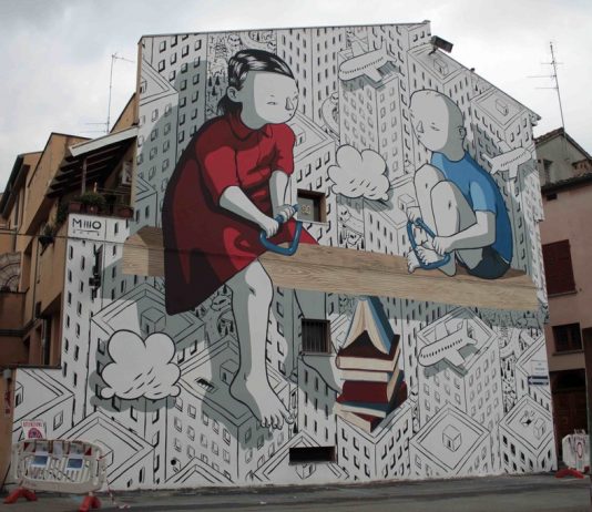 Muralì Street Art Festival