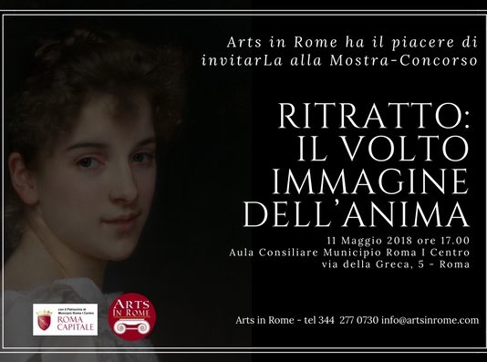 Premio Arts in Rome 2018 – Mostra dei Finalisti