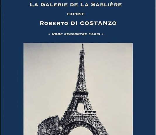 Roberto Di Costanzo – Rome rencontre Paris
