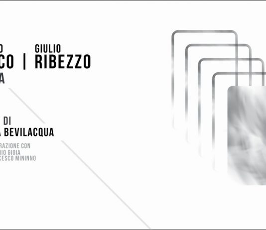 Sandro Greco / Giulio Ribezzo – Senza