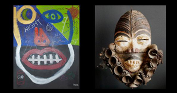 Spiritualità e Astrazione. Arte tribale e Arte contemporanea